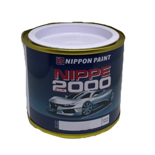 NIPPE 2000 Cat Kayu Besi 200ml / Cat Duco Warna Basic