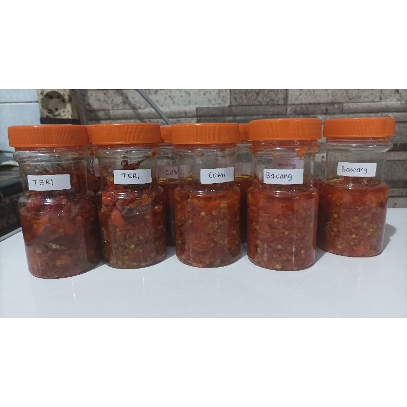 

Spesial Sambel Bawang