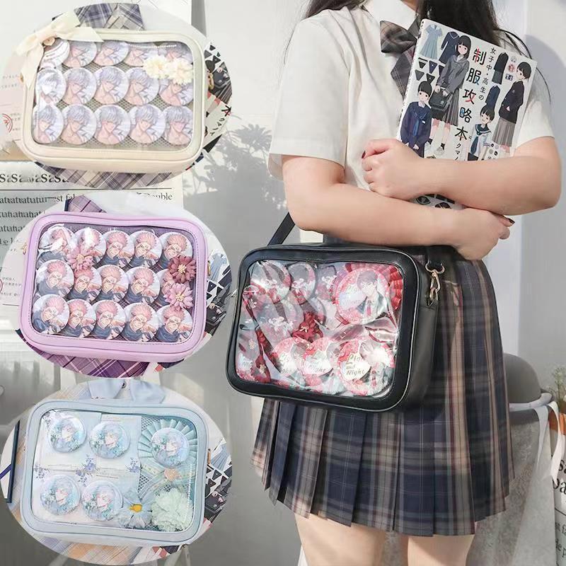 ITABAG TAS SLEMPANG UNTUK BADGES TAS ITABAG UNTUK SIMPAN BADGE