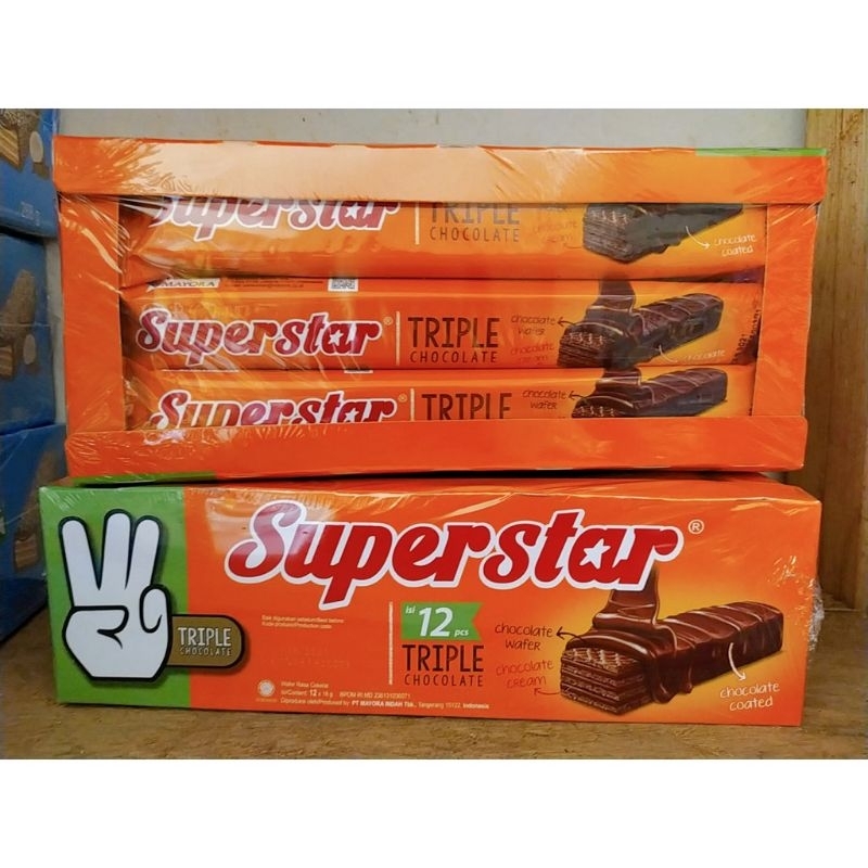 

Wafer superstar