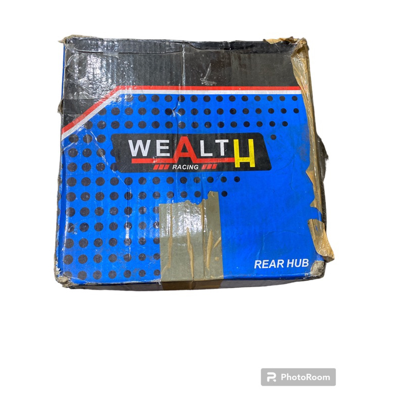 TROMOL BELAKANG CBR 150 R