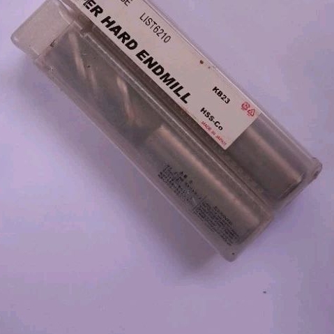 Endmill 21mm Nachi hss endmill 21 Endmill nachi 21mm HSS endmill 21mm