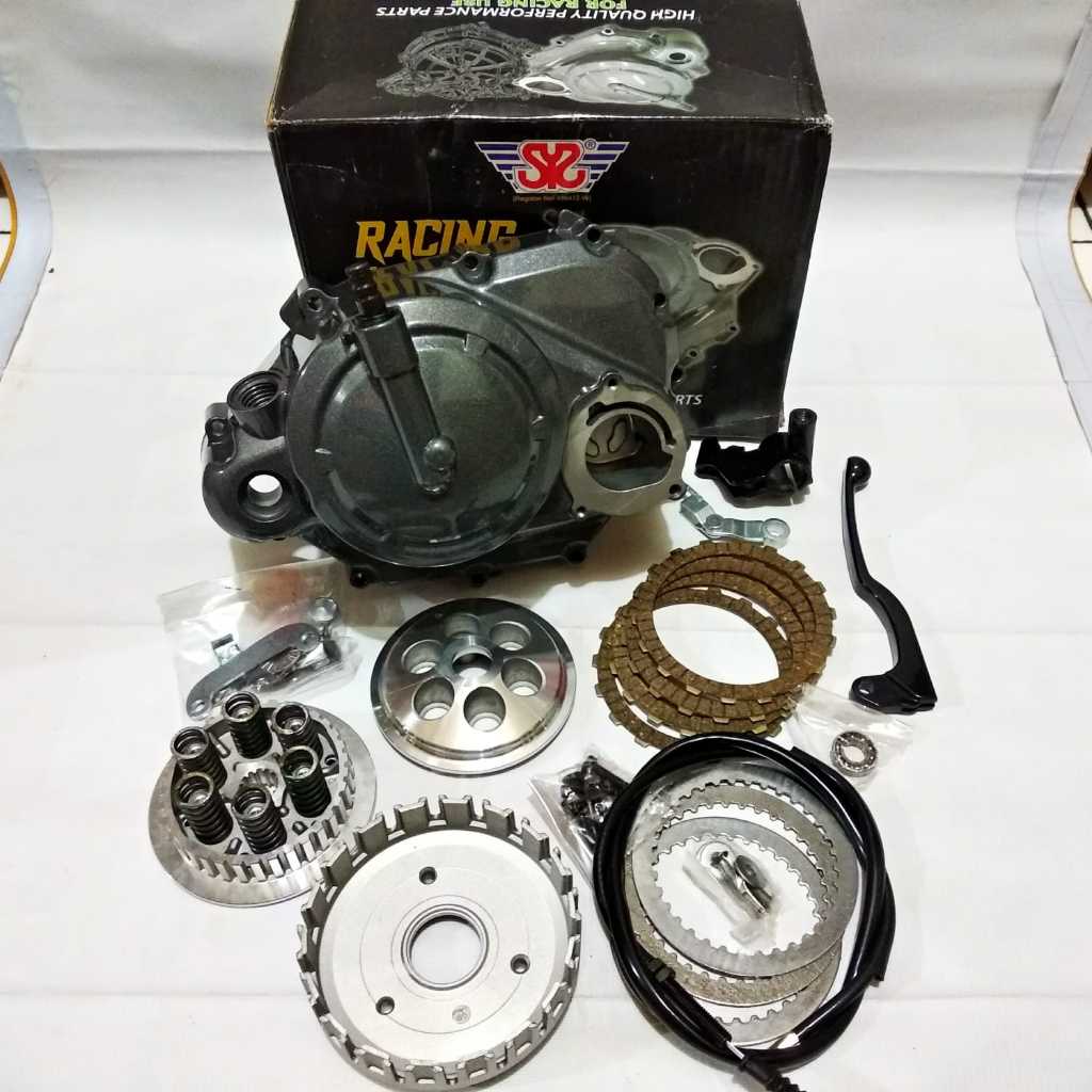 Bak Kopling Set Vega ZR - Jupiter Z1 SYS