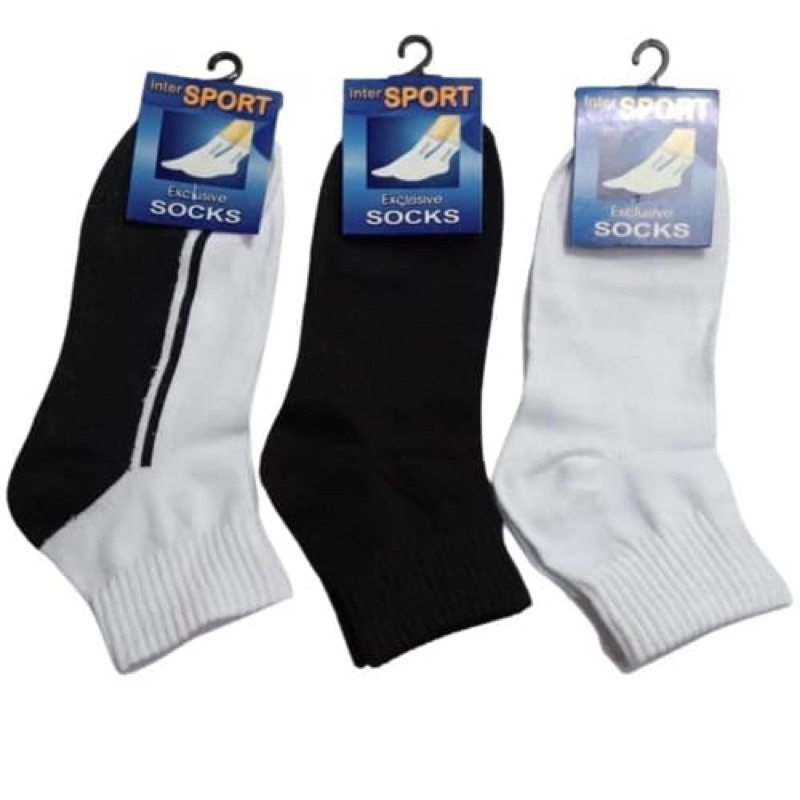 kaos kaki mata kaki pria dan wanita paket usaha
