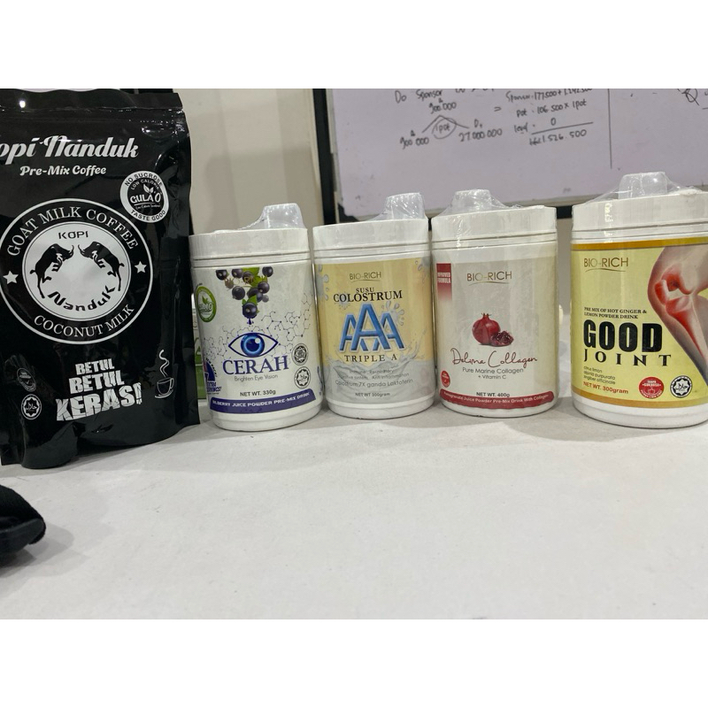 

Pilihan Produk Unggulan biorich