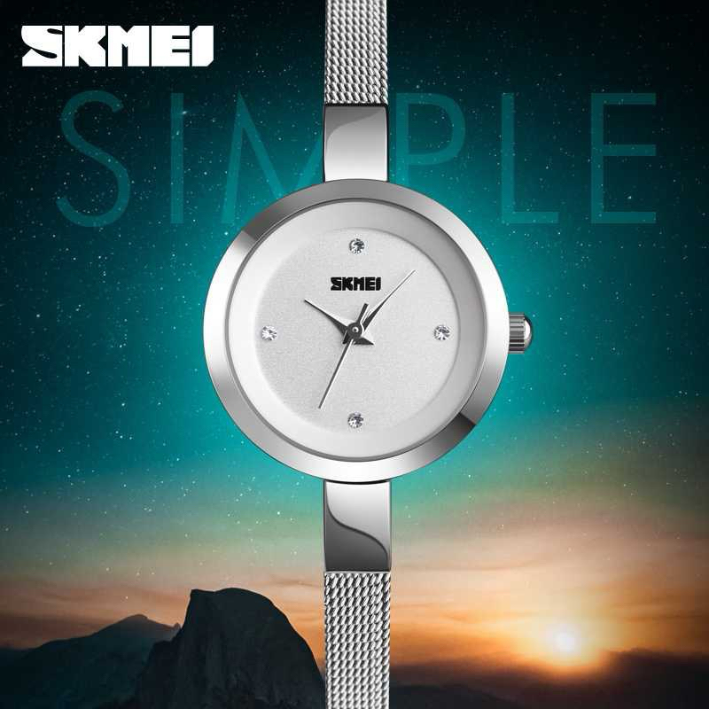 SKMEI Jam Tangan Analog Wanita - 1390
