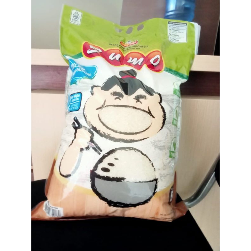 

beras sumo