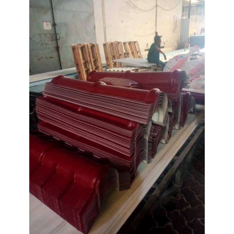 Atap Genteng Dr Shield