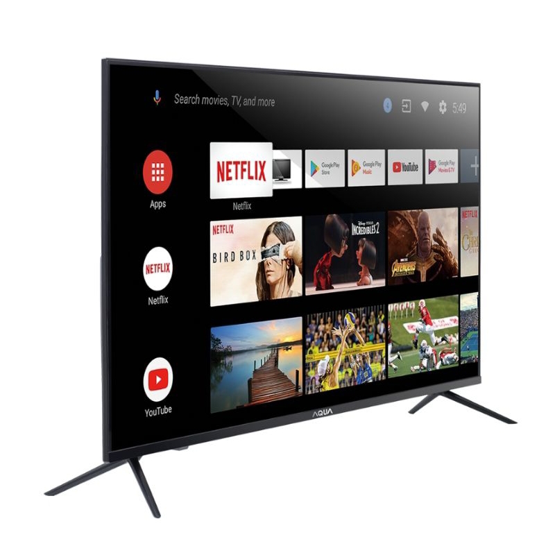 AQUA LED SMART TV LE50AQT6700UG 50inch