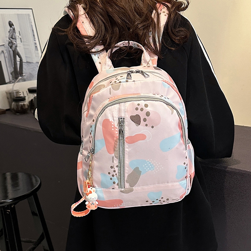 super deal tasready tas ransel wanita fashion free gantungan 8452a