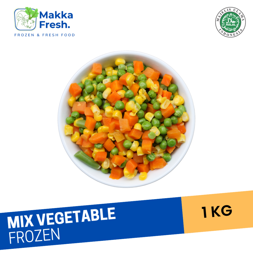 

VEGETABLES MIX