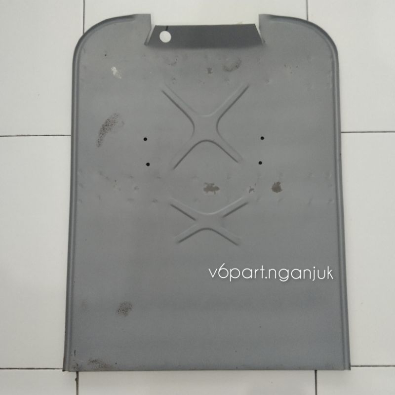 Dek Lantai/ Plat Lantai Vespa Super