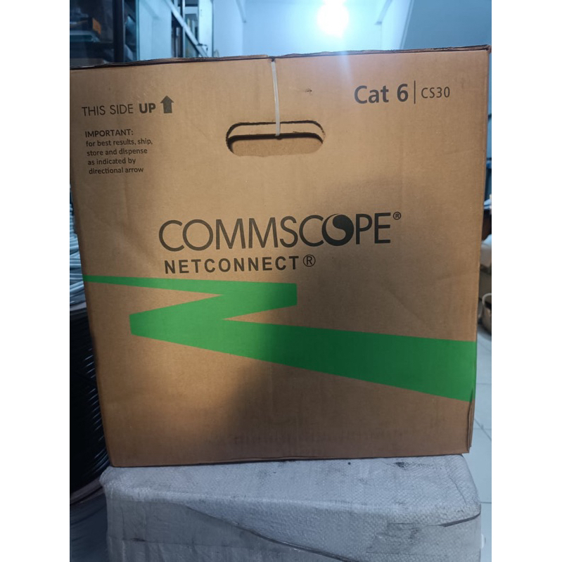 kabel LAN Comscope cat6