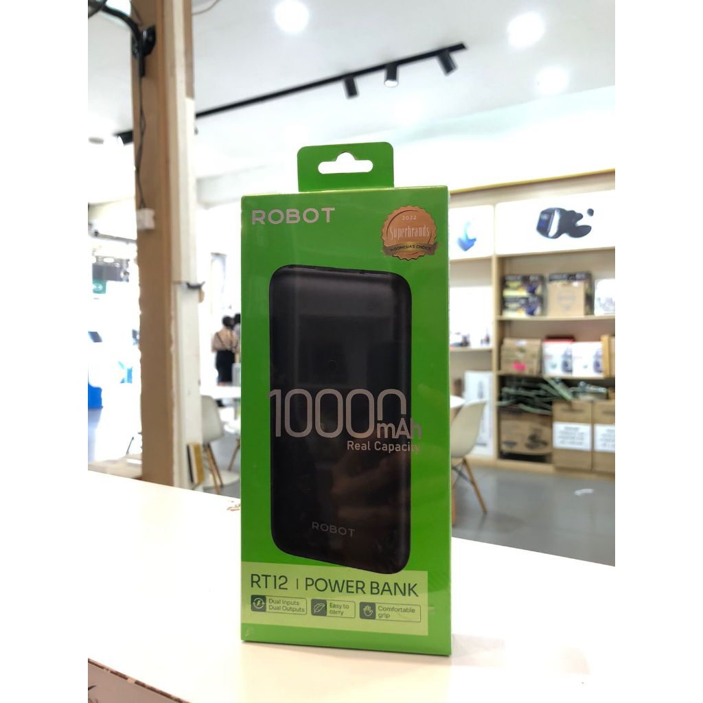 POWER BANK KAPASITAS 10000-30000 mAh