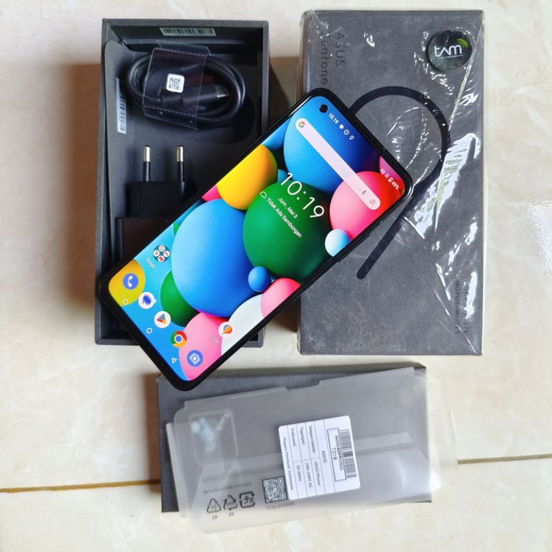 ASUS ZENFONE 9 6/128GB RESMI TAM INDONESIA