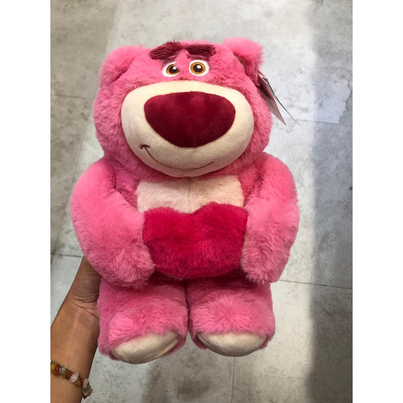 Boneka Lotso, Boneka Lotso Toy Story, Boneka Lotso Disney, Boneka Lotso Original