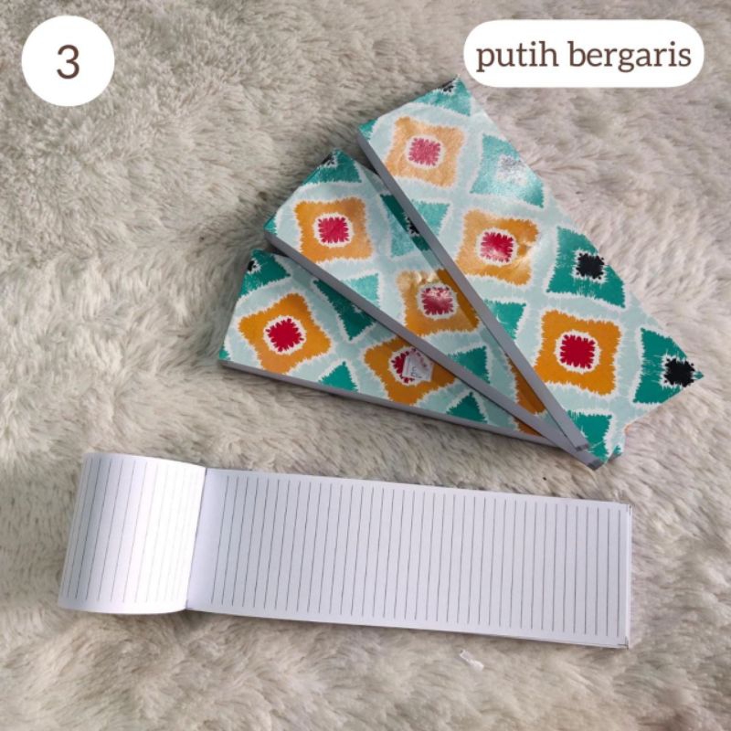 

KERTAS KETERANGAN KERTAS MEMO KERTAS TAMBAHAN