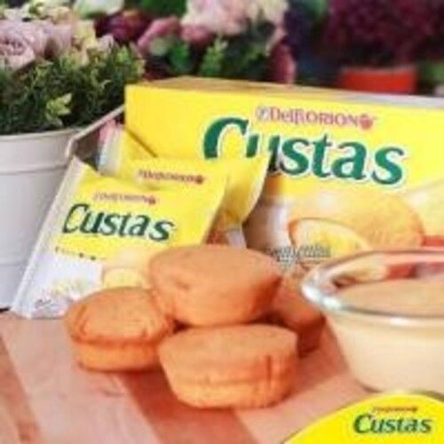 

GR .Snack import Delfi Orion Custas Soft Cupcake 138 gr isi 6 pcs ( ds bgr )