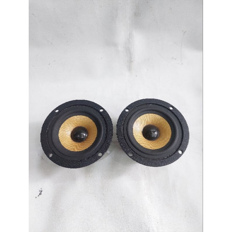 midrange Vifa 3 inch made in denmark