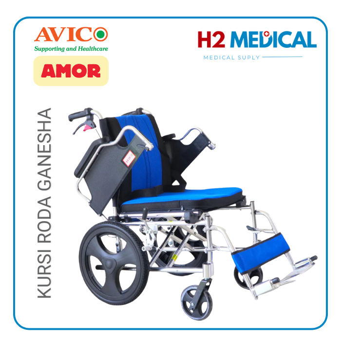 Avico Amor (973 LAJ) - Kursi Roda Travel