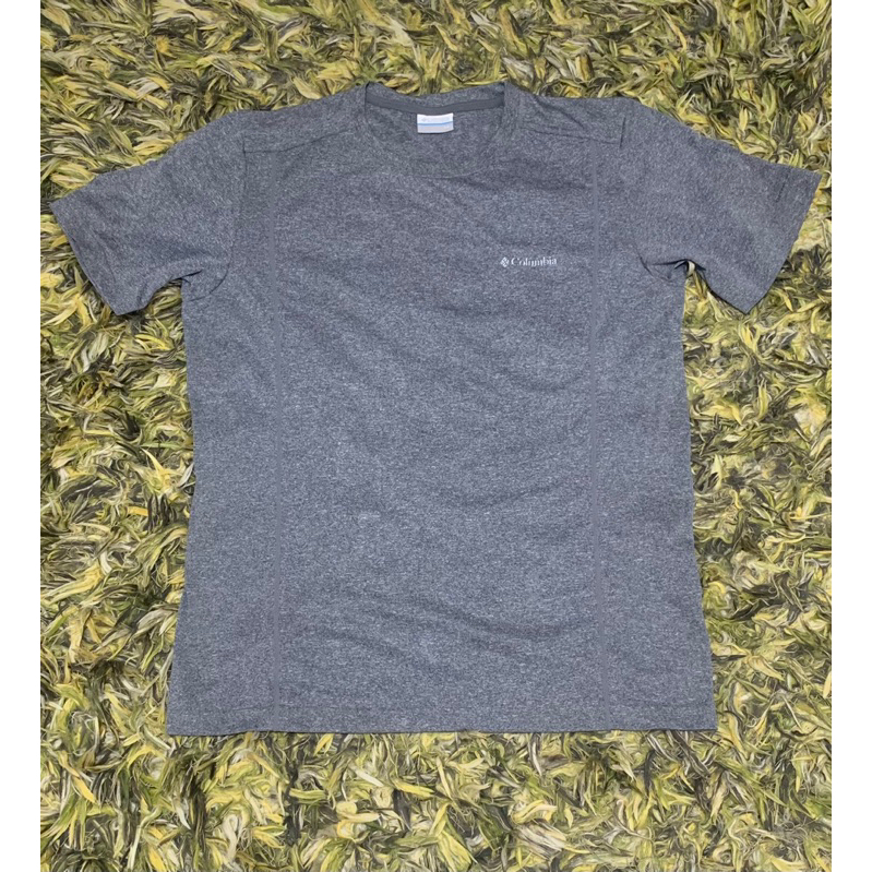 COLUMBIA BASELAYER KAOS JERSEY QUICKDRY OMNI WICK ORIGINAL 100%