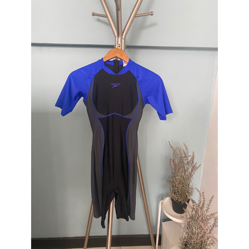 speedo swimwear/baju renang wanita preloved