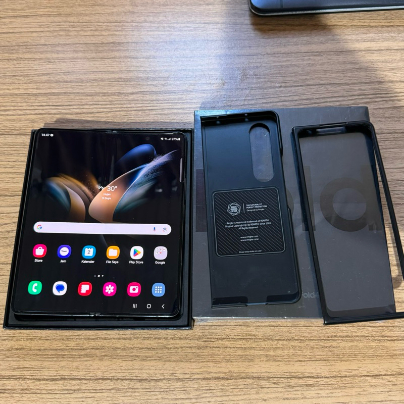 samsung fold 4 256gb sein