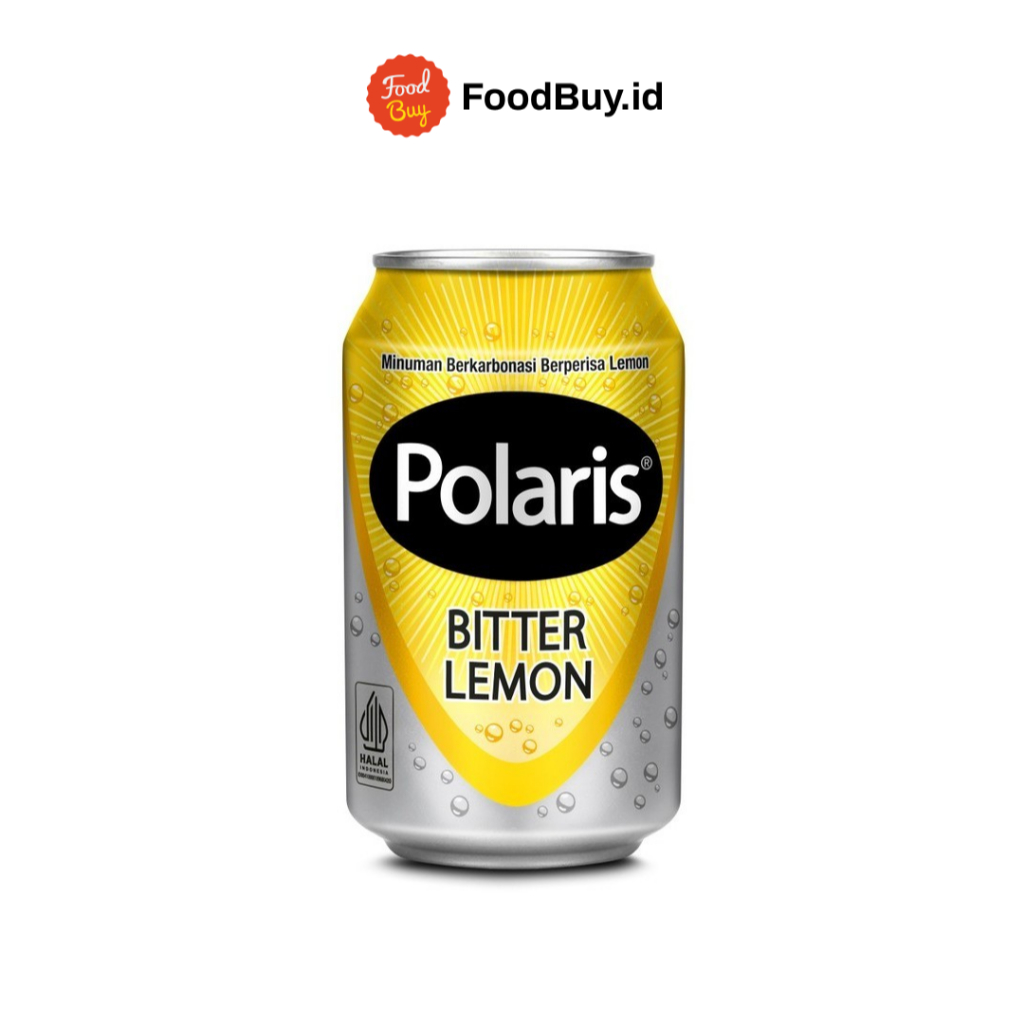 

Polaris Bitter Lemon 330ml