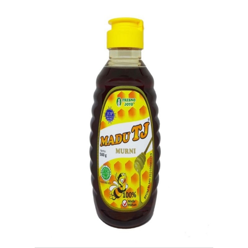 

MADU TJ Murni 150- 500 G