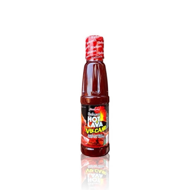 

SAUS HOT LAVA VOLCANO 160 ML
