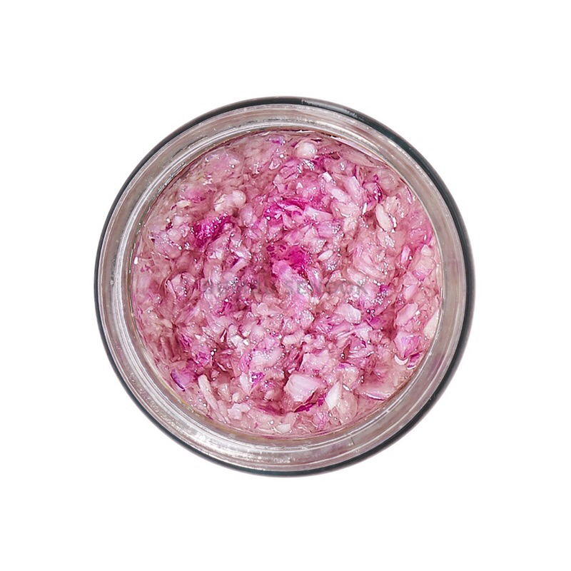 

RK60 bawang iris dalam minyak kemasan jar kaca / bawang merah iris dalam minyak kemasan jar plastik/