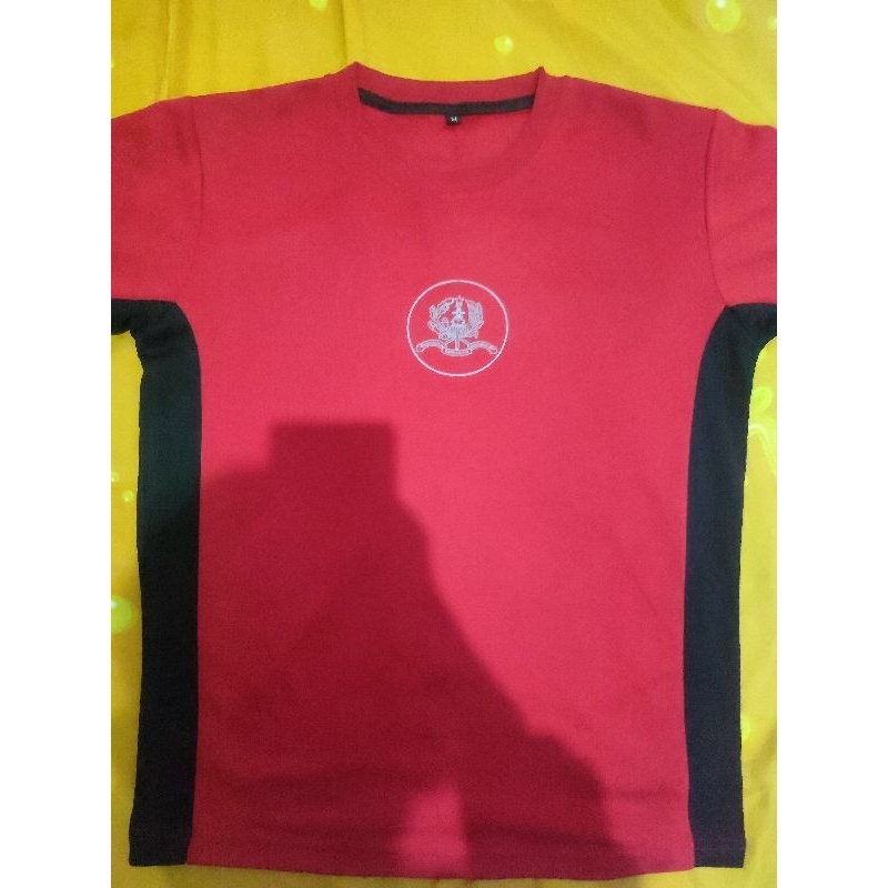 Baju/Kaos Tanpa Kerah Akmil