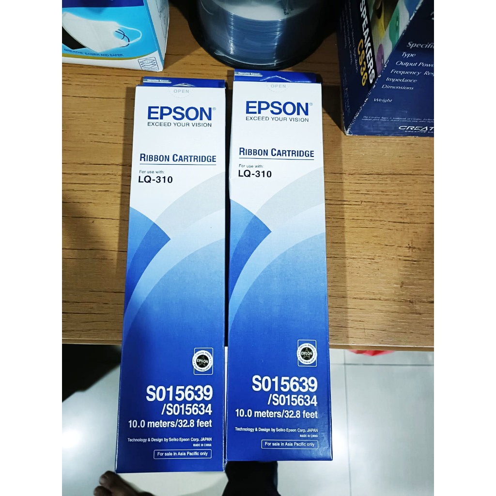 CARTRIDGE RIBBON LQ 310