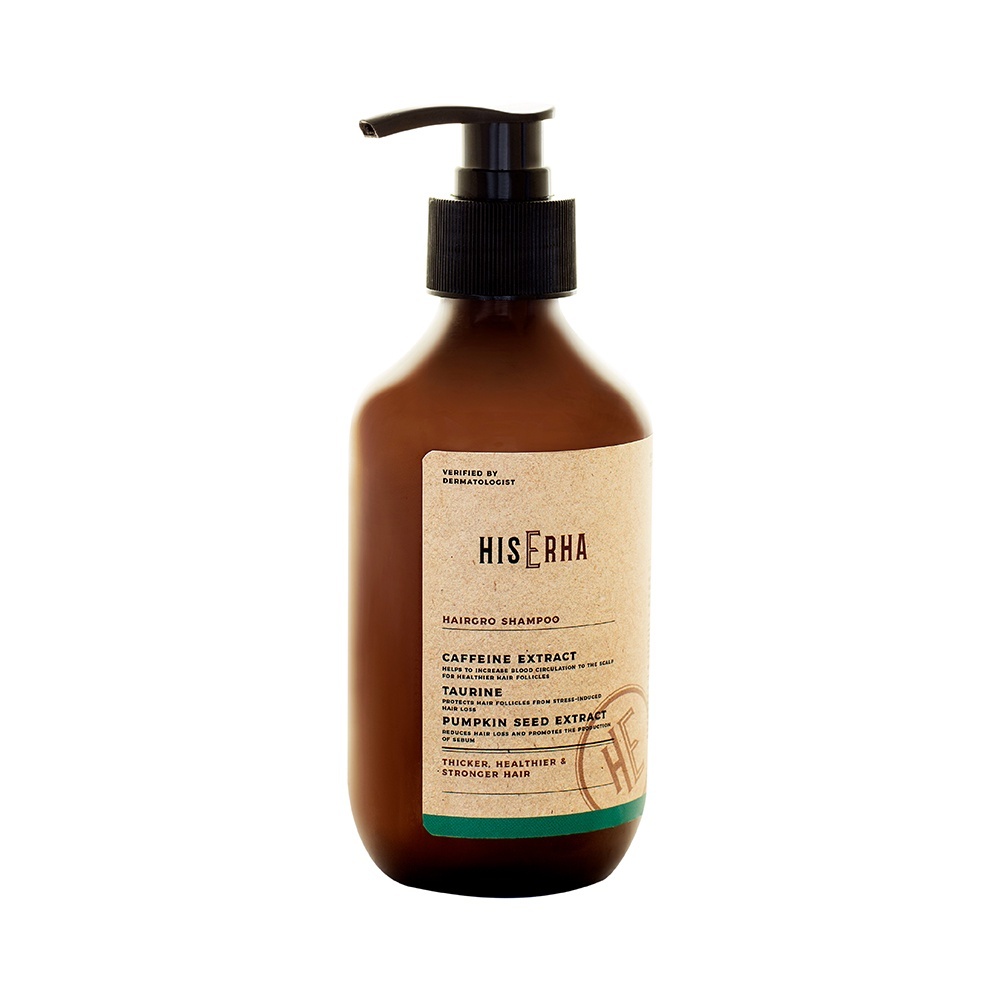 ERHA HIS ERHA Hairgro Shampoo