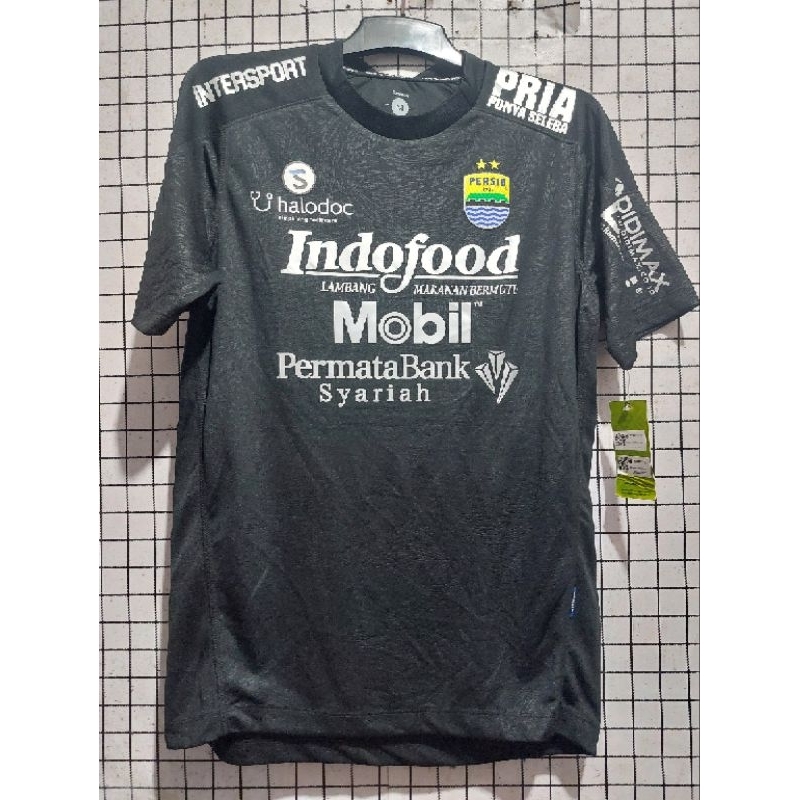 JERSEY PERSIB 3RD 2021 ORIGINAL PLAYER ISSUE