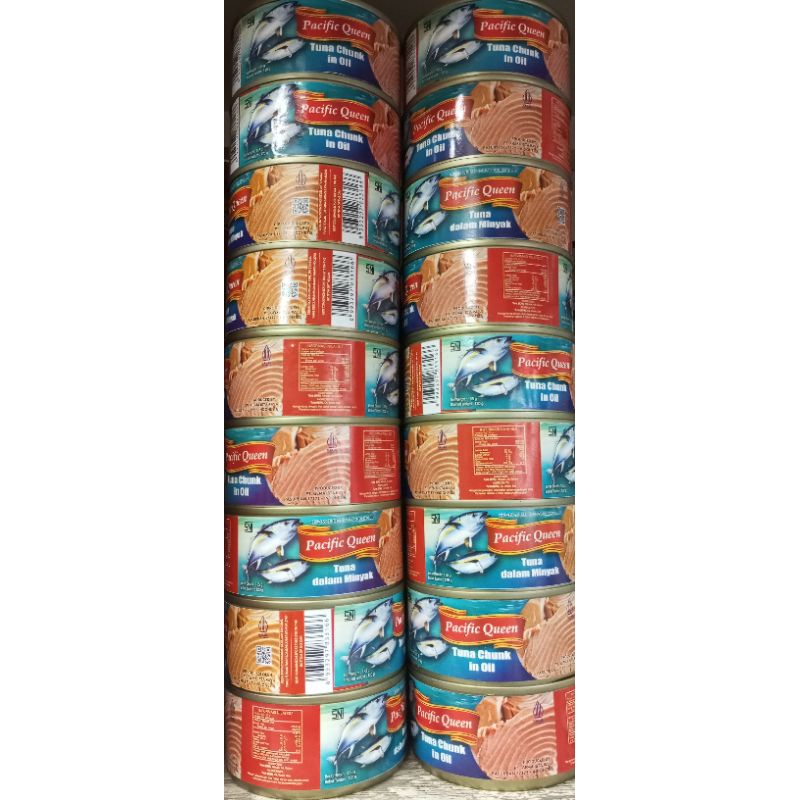 

Tuna kaleng