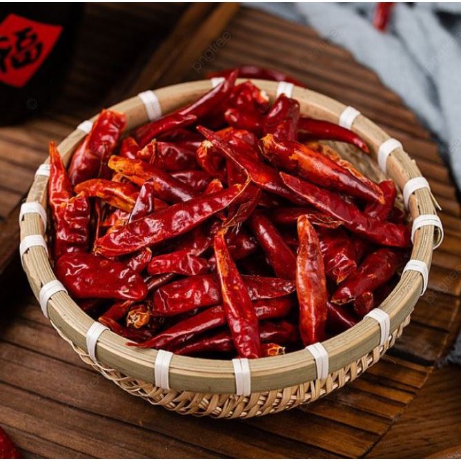 

Cabe Merah Kering 1kg Dijamin Pedas Dan Fresh