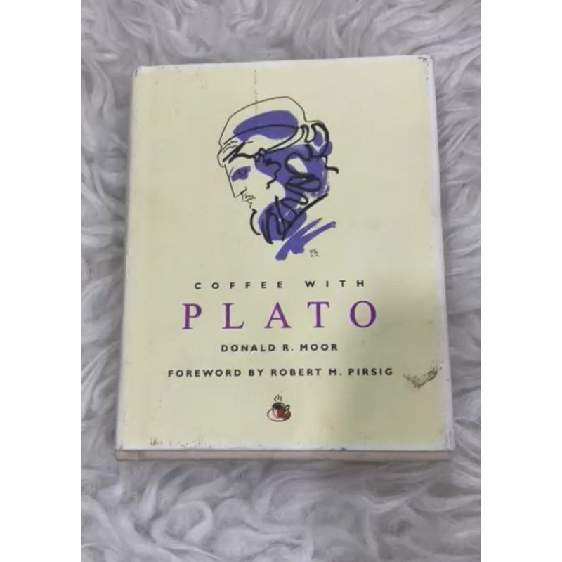 Preloved Book Plato Buku Plato