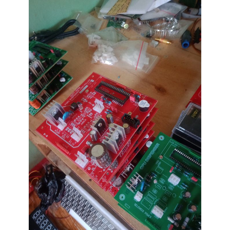 cpu pom mini