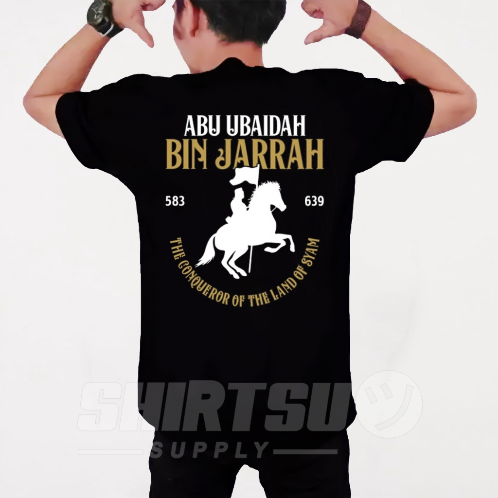Baju Kaos Kata Kata Santri Islami Dakwah Oblong Santai Clothing Pria Dewasa Salafy Distro Terbaru Ke