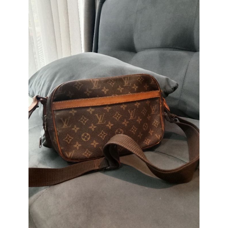 tas Louis Vuitton kulit asli preloved