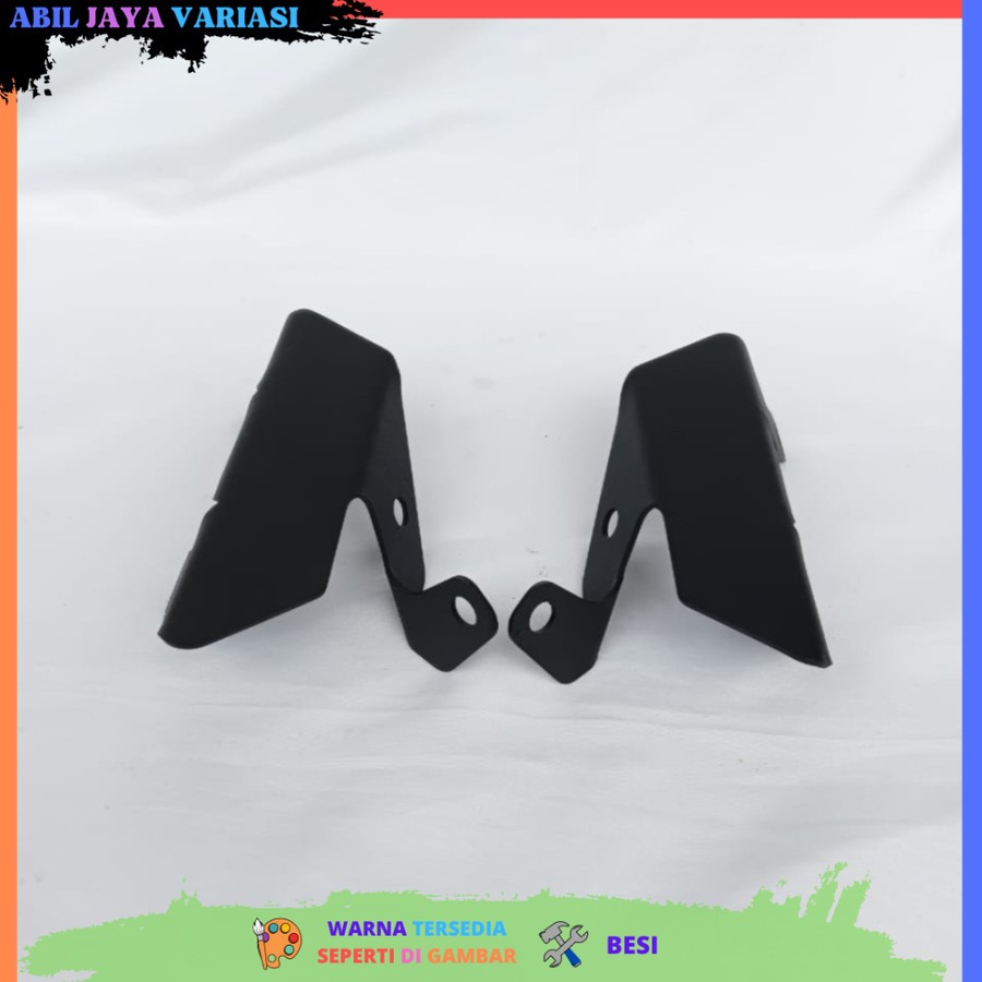 BRACKET LAMPU TEMBAK NMAX OLD BRAKET LAMPU TEMBAK NMAX OLD BRAKET NMAX