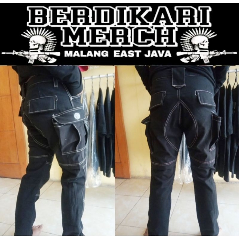 CELANA ALPINA/CELANA KEMPOL/CELANA CARGO