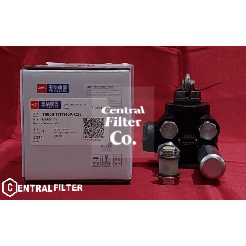T9600-1111140 Fuel Pump Yuchai