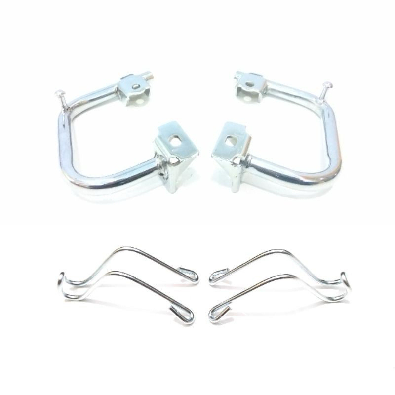 begel tiger lawas begel tilas set cantolan sayur tilas pegangan belakang tilas