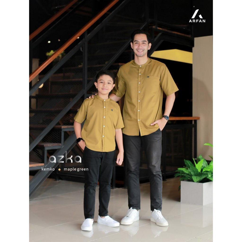 AZKA KEMKO BY ARFAN INDONESIA