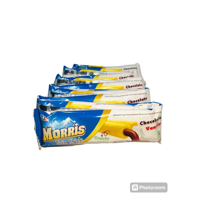 

Morris Twin Stick 6g(Isi 10pcs)