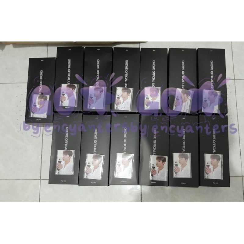 PELUNASAN ONEWE OFFICIAL LIGHTSTICK