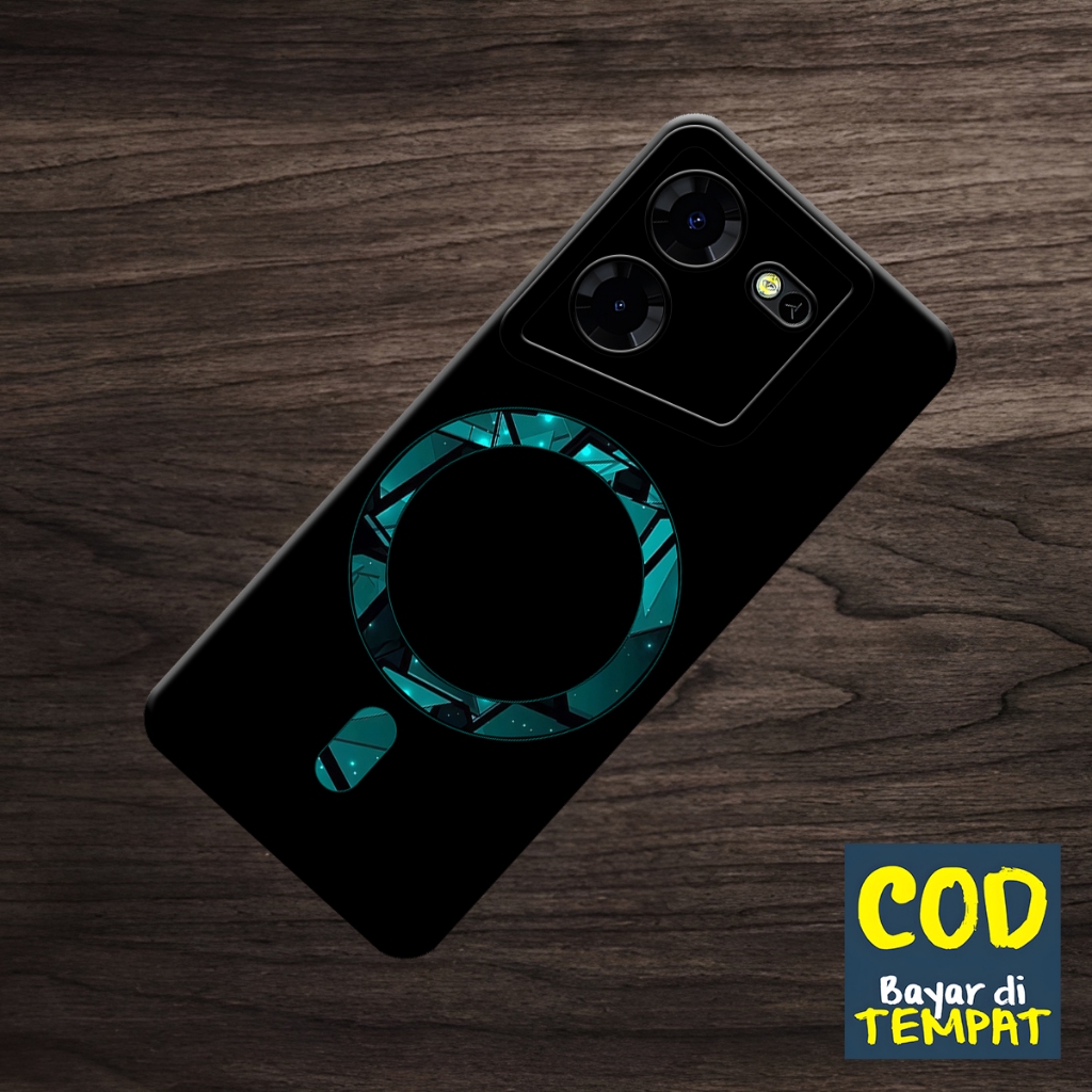 Softcase Tecno Pova 5 4G / Tecno Pova 5 Pro 5G Terbaru - Softcase Pro Camera - Kesing Hp - Cover Hp 