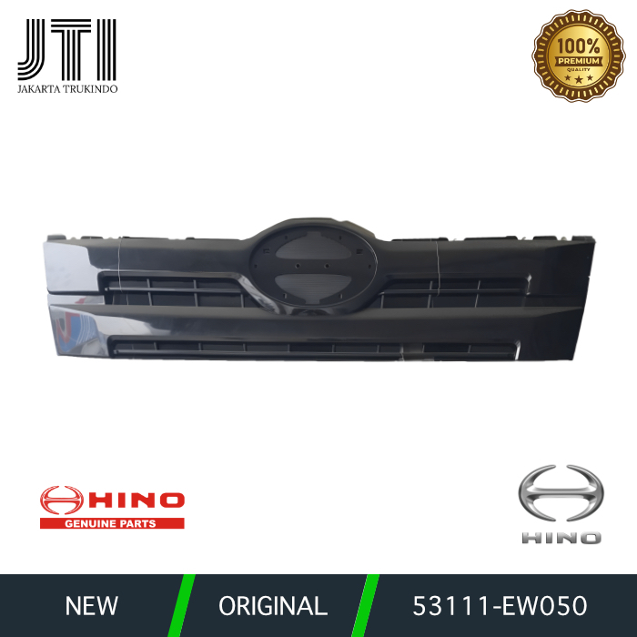 GRILLE HINO 500 FM 260 JD 53111-EW050 53111EW050 ORIGINAL